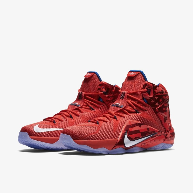 Nike lebron 12 store usa